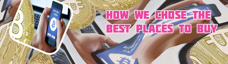 Best places to buy bitcoin online