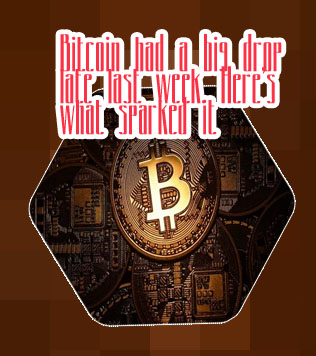 Bitcoin comes big