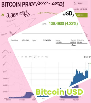 Btc usd conversion