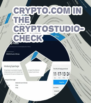 Crypto com minimum deposit