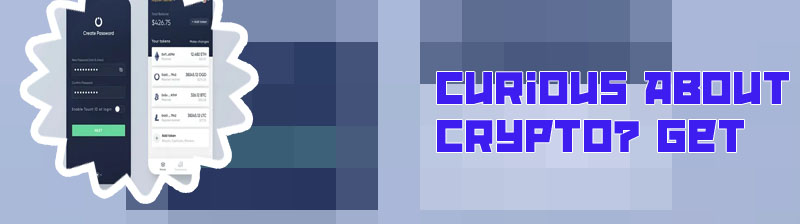 Crypto investment app