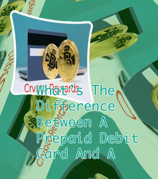 Crypto rewards card