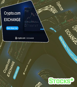 Cryptocom stocks