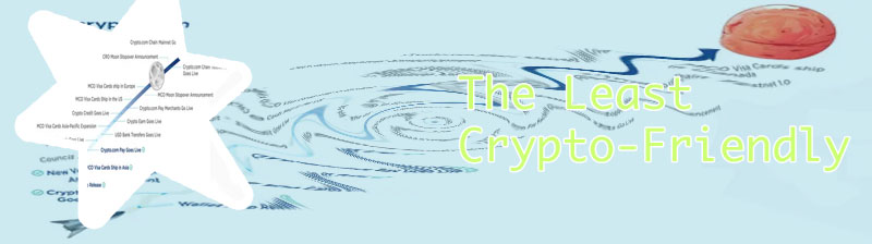 Cryptocom supported countries