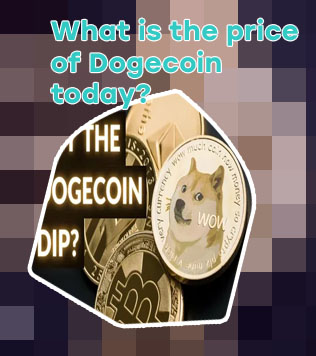 Dogecoin price now