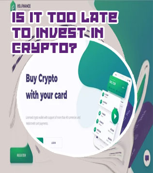 Is now the time to buy crypto