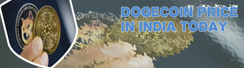 Price of dogecoin today