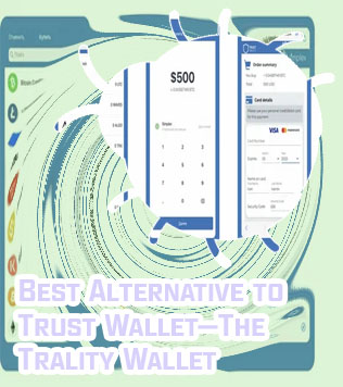 Transfer from trust wallet to cryptocom