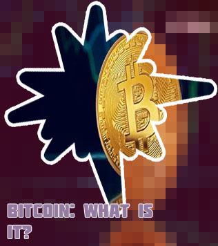 What can bitcoin be used for